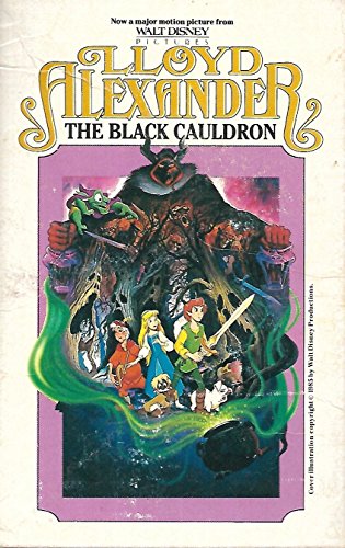 The Black Cauldron: The Chronicles of Prydain