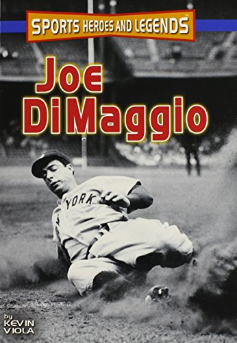 Joe Dimaggio (SPORTS HEROES AND LEGENDS)