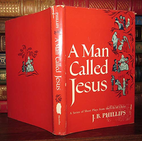 A MAN CALLED JESUS