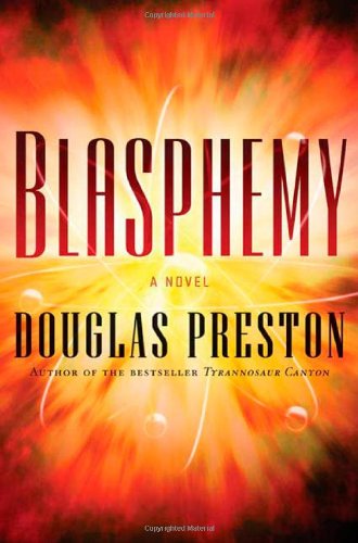 Blasphemy (Wyman Ford Series)