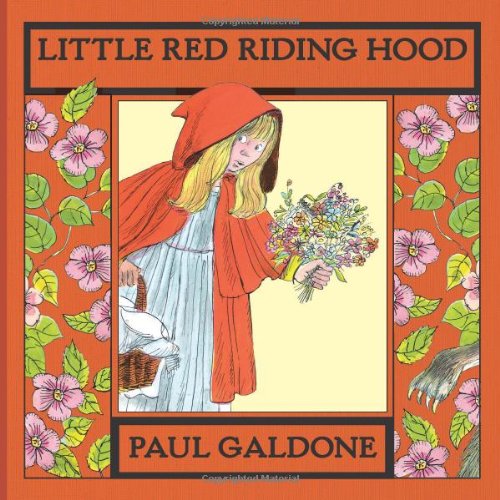 Little Red Riding Hood (Folk Tale Classics)