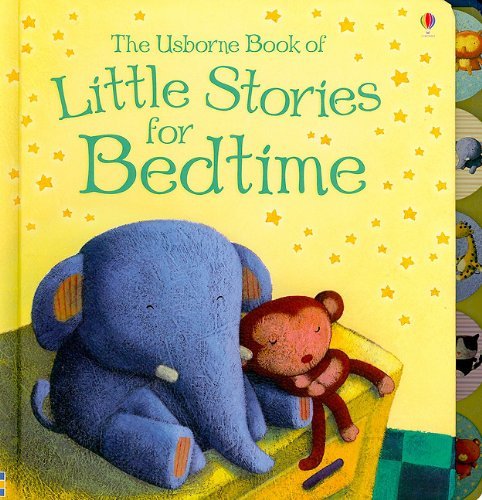 The Usborne Book of Little Stories for Bedtime by Sam Taplin (2010-01-02)