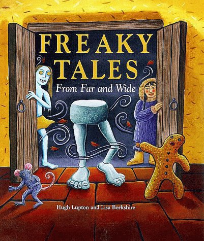 Freaky Tales: From Far and Wide