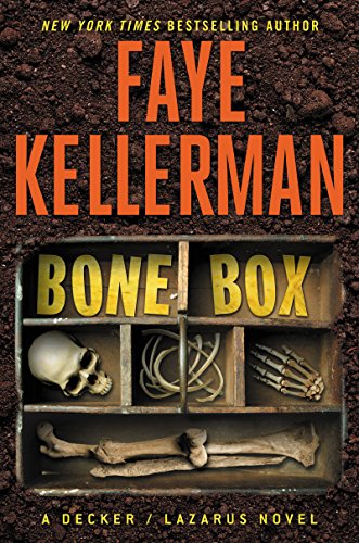 Bone Box: A Decker/Lazarus Novel (Decker/Lazarus Novels, 24)