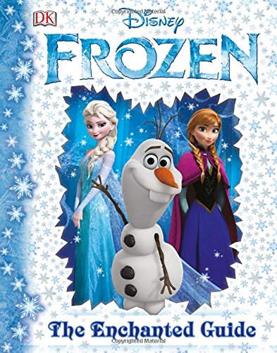 Disney Frozen: The Enchanted Guide