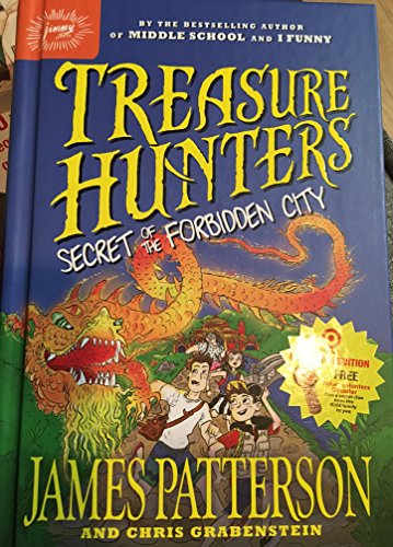 Treasure Hunters Secret of the Forbidden City