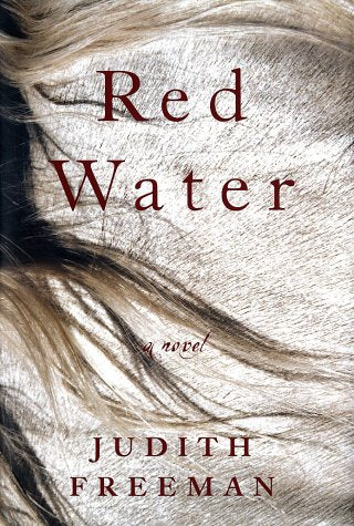 Red Water: A novel