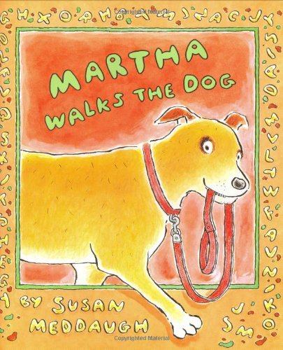 Martha Walks the Dog (Martha Speaks)