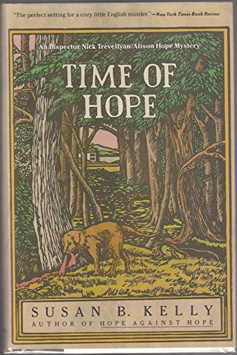 Time of Hope (An Inspector Nick Trevellyan/Alison Hope Myster)