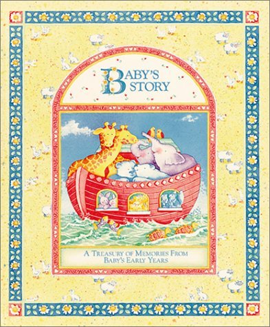 Baby's Story Record Book by Cathy Heck (1996-08-31)