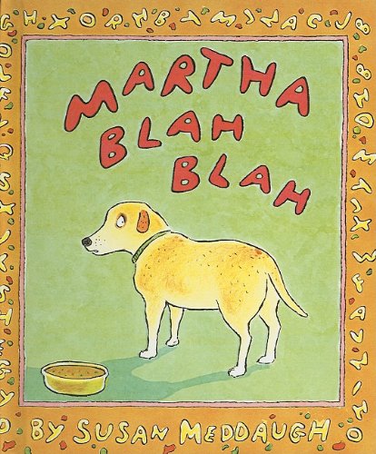 Martha Blah Blah