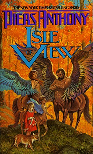 Isle of View (Xanth, No. 13)