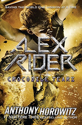 Crocodile Tears (Alex Rider, No. 8)