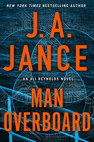 Man Overboard (An Ali Reynolds Novel)