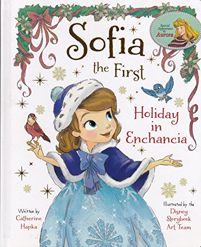 Sofia The First: Holiday In Enchancia