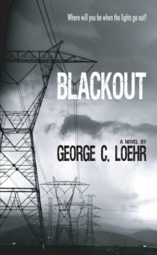 Blackout [Paperback] Loehr, George