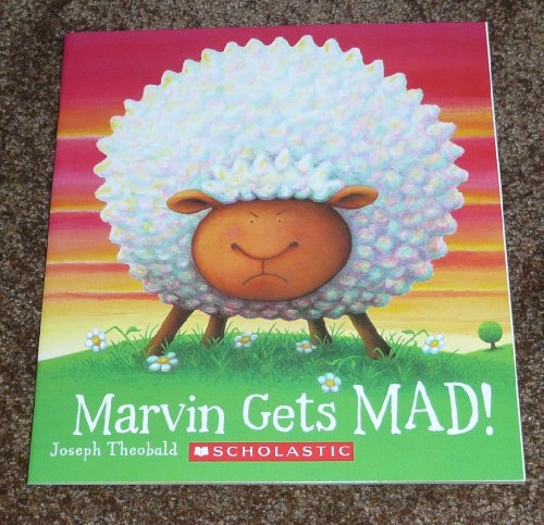 Marvin Gets Mad!