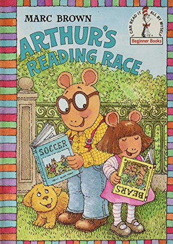 Arthur's Reading Race Beginner Books